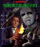 The Evil of Frankenstein movie posters (1964) tote bag #MOV_1878472