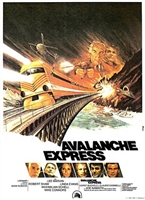 Avalanche Express movie posters (1979) Sweatshirt #3625531