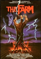 The Curse movie posters (1987) Sweatshirt #3625714