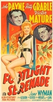 Footlight Serenade movie posters (1942) Longsleeve T-shirt #3625801