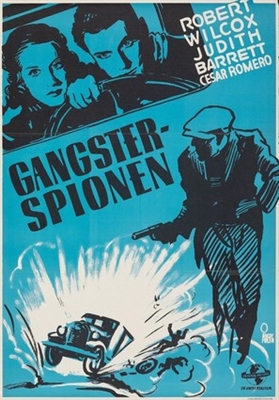 Armored Car movie posters (1937) mug