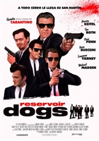 Reservoir Dogs movie posters (1992) Sweatshirt #3625980