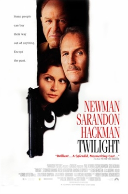 Twilight movie posters (1998) poster