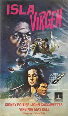 Virgin Island movie posters (1959) tote bag