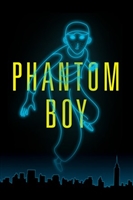 Phantom Boy movie posters (2015) Tank Top #3626251