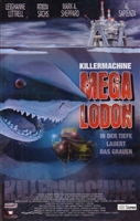Megalodon movie posters (2004) Longsleeve T-shirt #3626359