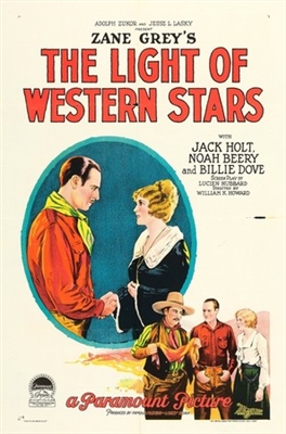 The Light of Western Stars movie posters (1925) Poster MOV_1879806