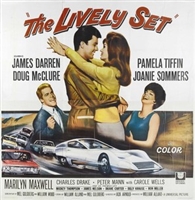 The Lively Set movie posters (1964) Sweatshirt #3626481