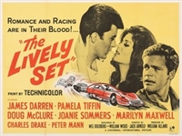 The Lively Set movie posters (1964) Mouse Pad MOV_1879925