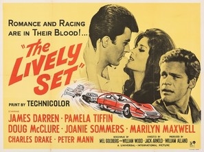 The Lively Set movie posters (1964) Sweatshirt