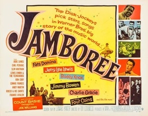 Jamboree movie posters (1957) poster