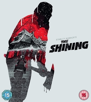 The Shining movie posters (1980) Poster MOV_1879937