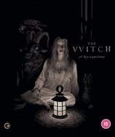 The Witch movie posters (2015) Mouse Pad MOV_1879938