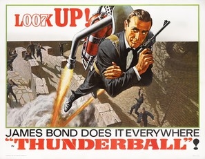 Thunderball movie posters (1965) mug #MOV_1879975