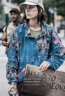 Shelter movie poster (2014) Longsleeve T-shirt