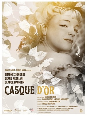 Casque d'or movie posters (1952) poster
