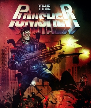 The Punisher movie posters (1989) poster