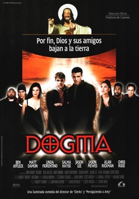 Dogma movie posters (1999) Tank Top