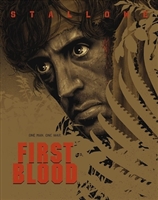 First Blood movie posters (1982) t-shirt #MOV_1880194