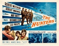 The Hunters movie posters (1958) Tank Top #3626805