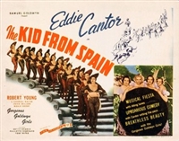 The Kid from Spain movie posters (1932) Poster MOV_1880249