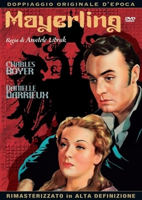 Mayerling movie posters (1936) Sweatshirt