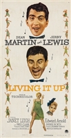 Living It Up movie posters (1954) t-shirt #MOV_1880298