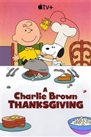 A Charlie Brown Thanksgiving movie posters (1973) t-shirt #MOV_1880443
