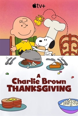 A Charlie Brown Thanksgiving movie posters (1973) Longsleeve T-shirt