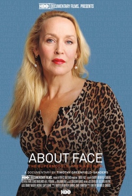 About Face: Supermodels Then and Now movie poster (2012) calendar