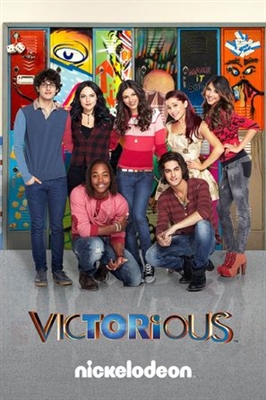 Victorious movie posters (2010) hoodie