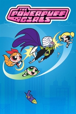 The Powerpuff Girls movie posters (1998) Poster MOV_1880597