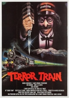 Terror Train movie posters (1980) t-shirt #MOV_1880603