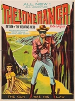 The Lone Ranger Rides Again movie posters (1939) Sweatshirt #3627210