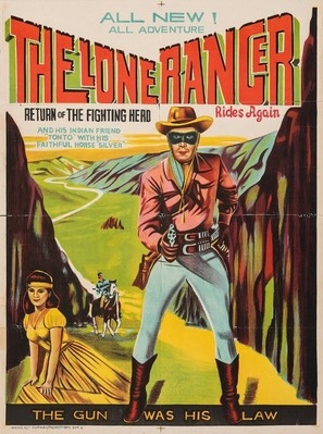 The Lone Ranger Rides Again movie posters (1939) mug #MOV_1880652