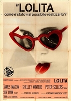 Lolita movie posters (1962) hoodie #3627211