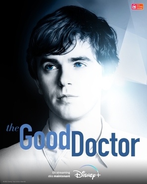 The Good Doctor movie posters (2017) calendar
