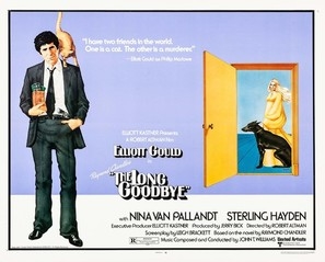 The Long Goodbye movie posters (1973) Poster MOV_1880966