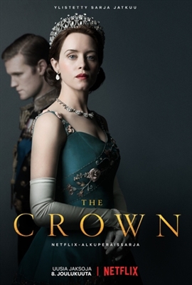 The Crown movie posters (2016) Poster MOV_1881064