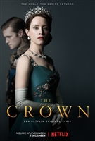 The Crown movie posters (2016) t-shirt #MOV_1881065