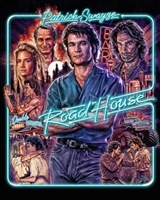 Road House movie posters (1989) Mouse Pad MOV_1881210