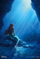 The Little Mermaid movie posters (2023) Poster MOV_1881334