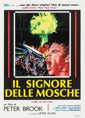 Lord of the Flies movie posters (1963) Sweatshirt
