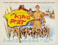 King Rat movie posters (1965) Tank Top #3627987