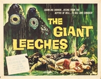 Attack of the Giant Leeches movie posters (1959) Poster MOV_1881450