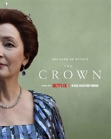 The Crown movie posters (2016) Mouse Pad MOV_1881464
