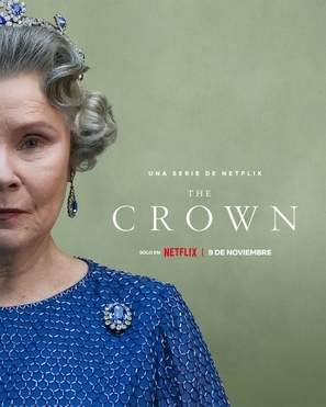 The Crown movie posters (2016) mug