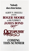 Octopussy movie posters (1983) Sweatshirt #3628047
