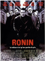 Ronin movie posters (1998) Longsleeve T-shirt #3628224