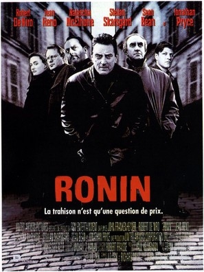 Ronin movie posters (1998) Poster MOV_1881666
